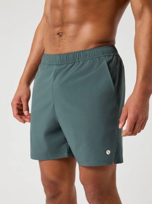 Björn Borg - Ace Racquet Shorts - Sportbroek - Gerecycled Polyester - 7 Inch