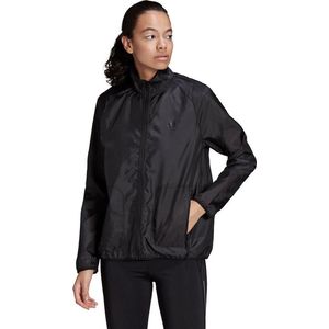 adidas Ri 3B Windbreaker Dames - sportjas - zwart/zwart - Vrouwen