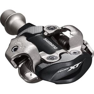 Shimano Klikpedalen Met Plaatjes Spd Deore Xt M8100