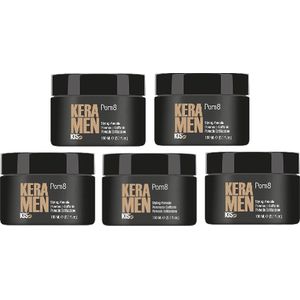 KIS Keramen Pom8 - Styling Pomade - voordeelverpakking - 15 x 150 ml