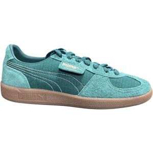 Puma Palermo Texture - Groen / Bruin - Maat 43