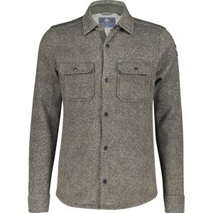 NZA - Heren Overshirt - Wharekopae - 23HN362 - 1724 Smoked Green