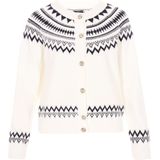 DreiMaster - Maritime Collectie - Jumper - Zacht - Traditioneel Noors Patroon