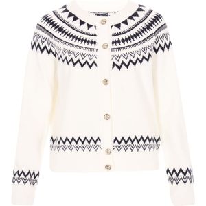 DreiMaster - Maritime Collectie - Jumper - Zacht - Traditioneel Noors Patroon