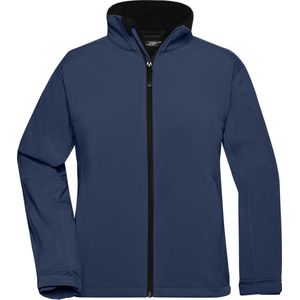 James+Nicholson - Dames Softshell Jacket - Trendy softshell jas - 3-laags