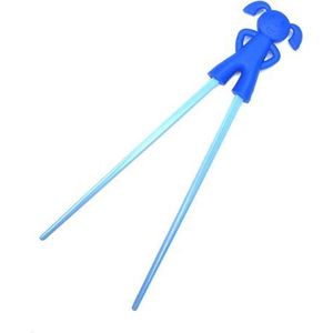 Chopstore - Chopsticks trainers / cheaters, kids, meisje, blauw