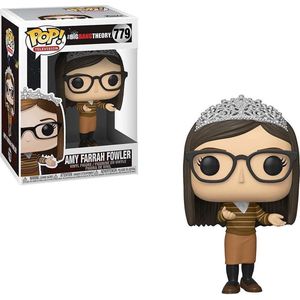 Amy Farrah Fowler #779  - Big Bang Theory -  - Funko POP!