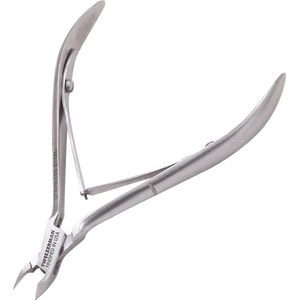Tweezerman - Stainless Steel Nagelriemknipper 1/2 Jaw