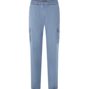 Jeans met elastische band CONCEZIO lichtblauw