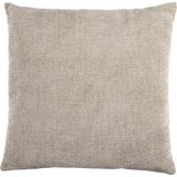 Sierkussen - Blauw - Katoen