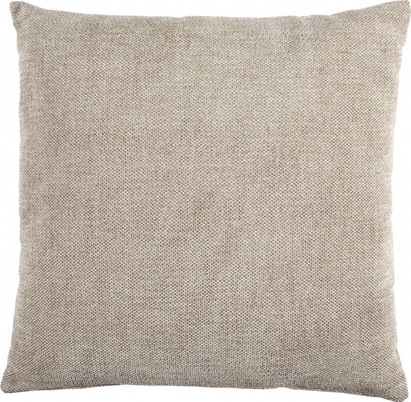 Sierkussen - Blauw - Katoen