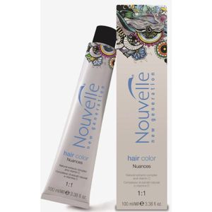 Nouvelle Haarverf Hair Color Permanent Hair Color 9.2 Very Light Irisé Blonde