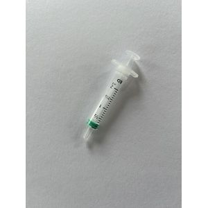 Injectie spuiten 2 ml - steriel zonder naald - 10 stuks - steriele injectiespuitje - Injectiespuit - Brievenbus-verzending - Spuitjes zonder naald -