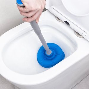 Decopatent - Krachtige WC Ontstopper - Gootsteen Ontstopper - Gootsteenontstopper - Ontstoppingspomp Gootsteen - WC Plopper