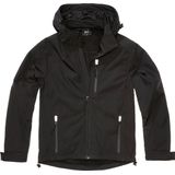 Brandit - Hurricane - Tussenseizoensjas - Zwart