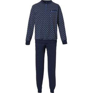 Pastunette - Robson – Pyjama – 27212-700-4 – Dark Blue - 54