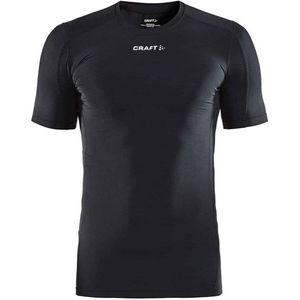 Craft Pro Control Compression Tee 1906855 - Black - XS