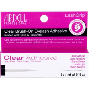 Ardell - LashGrip Clear Adhesive Brush-On - Wimperlijm