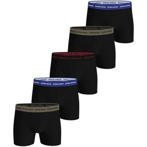 Björn Borg - Cotton Stretch - Boxershorts - 5-pack