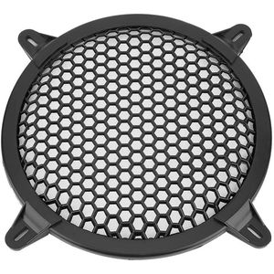 Ronde Speaker Grills Cover Case Vervanging 8"" Speaker Beschermende Mesh Cover Speaker Grille