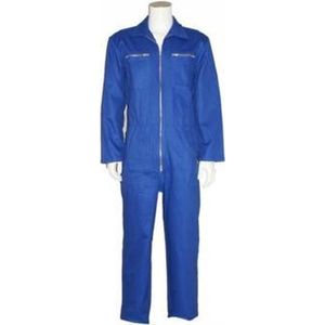 Top Rock Overall Rally OVR100-004 100% katoen - blauw - 46