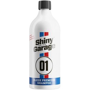 Sleek - Premium Shampoo - 1L - Mild - Voor Autowas