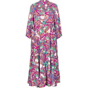 Rosa Faia Island In The Sun Aymee Jurk Roze S