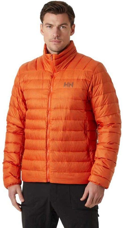 Helly Hansen - Verglas Down 2.0 - Gewatteerde Jas - Oranje