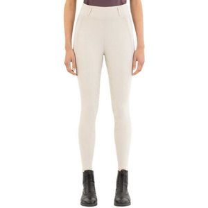 Br Tregging Ilana Siliconen Rijbroek Voor Dames Beige 42 Vrouw