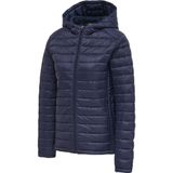 Hummel - hmlRED QUILTED HOOD JACKET WOMAN - Tussenjas - Warm Gewatteerd