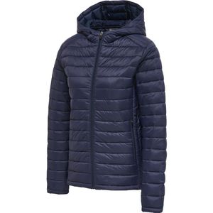 Hummel - hmlRED QUILTED HOOD JACKET WOMAN - Tussenjas - Warm Gewatteerd