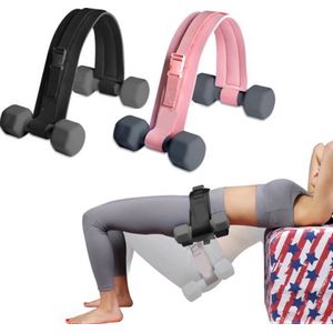 Draagbare Halter Gewichtsgordel – PU Leren Taille- en Heupband voor Krachttraining, Fitness en Core Training, Ideaal Voor Thuis Gym en Gewichtstraining
