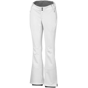 Skibroek Columbia Women Roffe Ridge Pant White-Maat 46