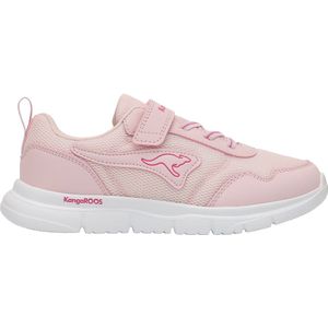 KangaROOS Kind K-ETK Possum EV Sneaker 10337 000 6175 Pink/Daisy Pink