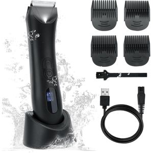 Bodygroomer Mannen - Scheerapparaat - Baardtrimmer - Body Trimmer Heren