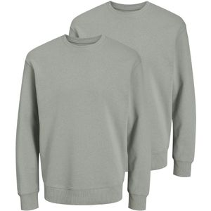Jack & Jones Heren sweatshirt 2 pack Star
