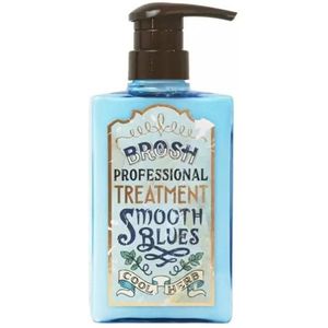 Brosh Threatment Smooth Blues 400ml