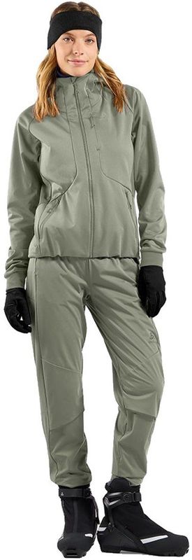 Odlo Zeroweight Windproof X Warm Jas