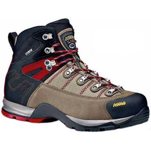 Asolo Fugitive GTX - Wandelschoenen Heren Wool / Black 45 Wide