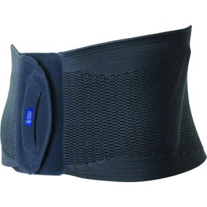 Thuasne - Reversa Promaster - Rugbrace - Zwart - Hoogwaardige Materialen