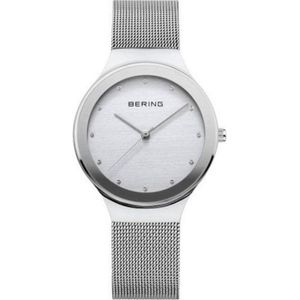 BERING 12934-000 - Horloge - Staal - Zilverkleurig - 34 mm