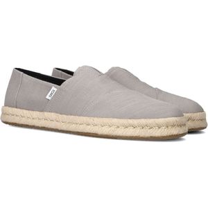 Espadrilles - Alp Rope 2.0 - Effen - Katoen/Textiel - Slip-on