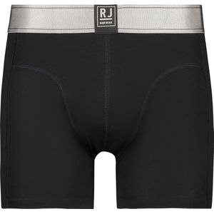 RJ Bodywear Sweatproof boxershort (1-pack) - heren boxer lang anti-zweet - zwart - Maat: XL