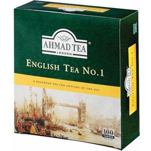 Ahmad Tea - English Tea No. 1 - 2x 200g