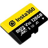 INSTA360 - X3 - MicroSD Geheugenkaart - Zwart - 128GB