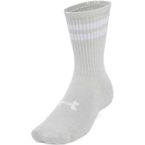 Under Armour - Essential - Sportsokken - Zwart - Set van 6 paar