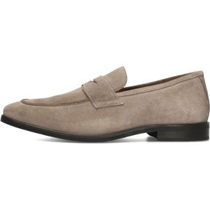 STEFANO LAURAN Strefano Lauran Loafers - Instappers - Beige - Suède