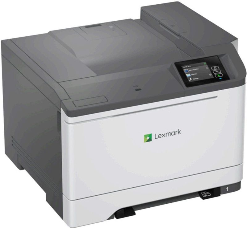 Lexmark 50M0170 laserprinter Kleur 1200 x 1200 DPI A4 Wifi