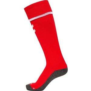 Hummel - Core - Lange Sokken - Rood - EU 31-34