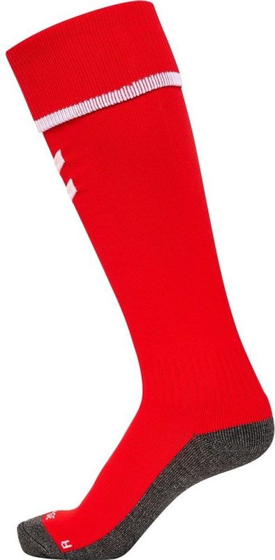Hummel - Core - Lange Sokken - Rood - EU 31-34